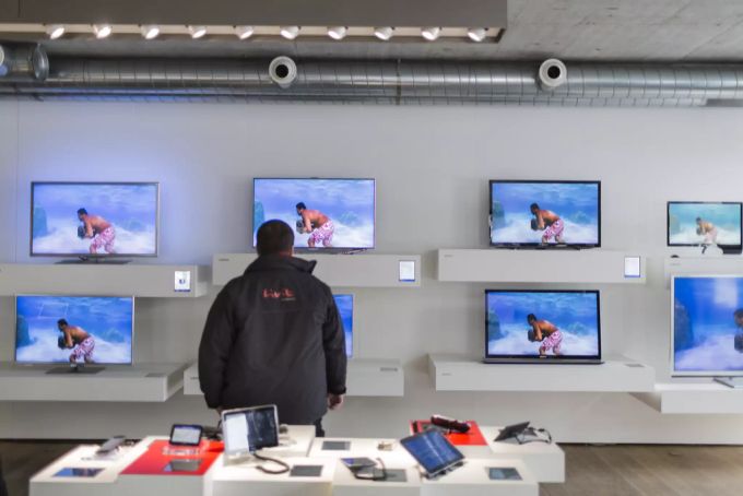 Digitec bietet viele seiner Elektroprodukte am Singles Day zu reduzierten Preisen an. Digitec Singles Day
