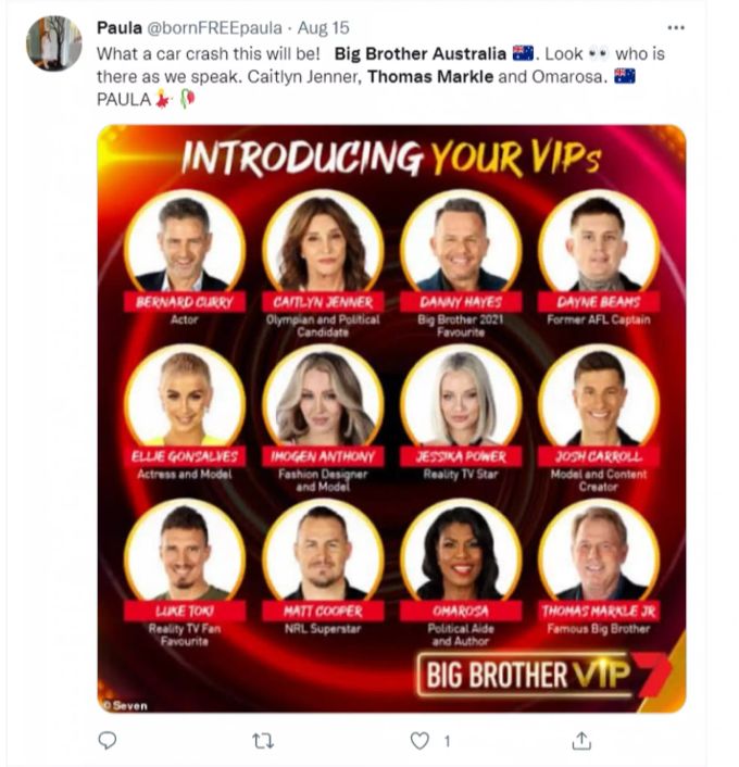 Der Bruder von Meghan Markle sitzt aktuell im Big Brother Haus in Australien. Meghan Markle Thomas Markle