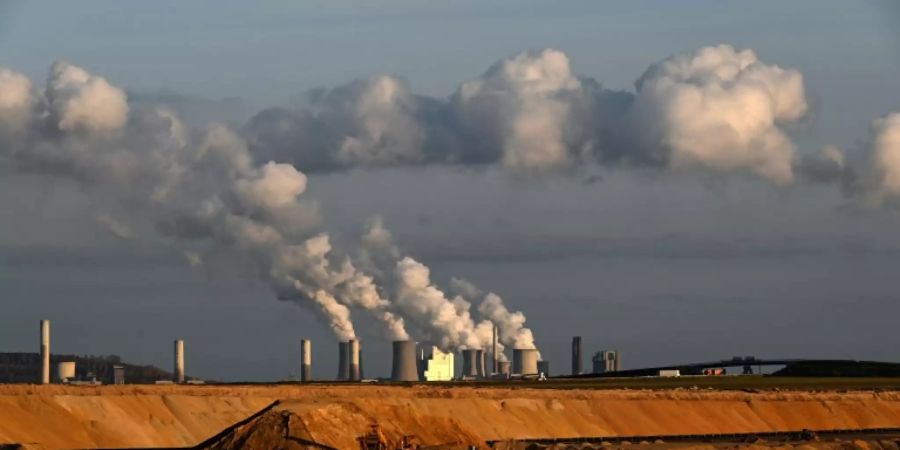 Die G20-Staaten sind für 80 Prozent der globalen Emissionen verantwortlich