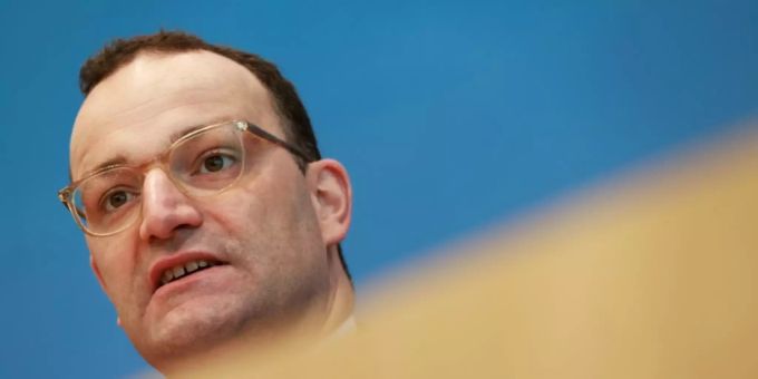 Jens Spahn Jens Spahn
