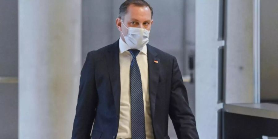 AfD-Chef Chrupalla