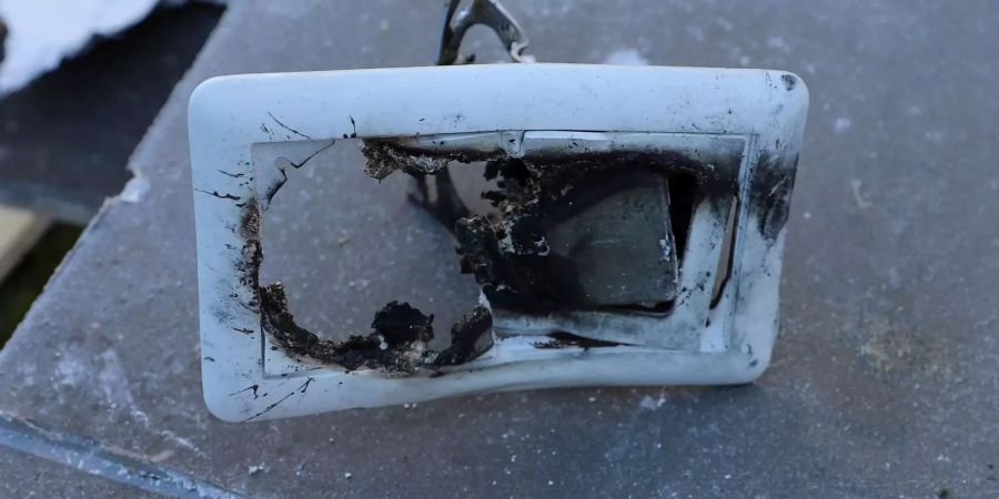 Verletzt wurde niemand