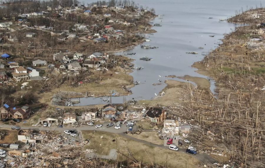 tornados