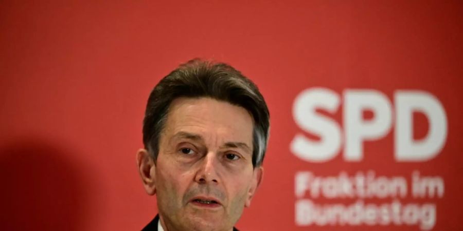 Rolf Mützenich