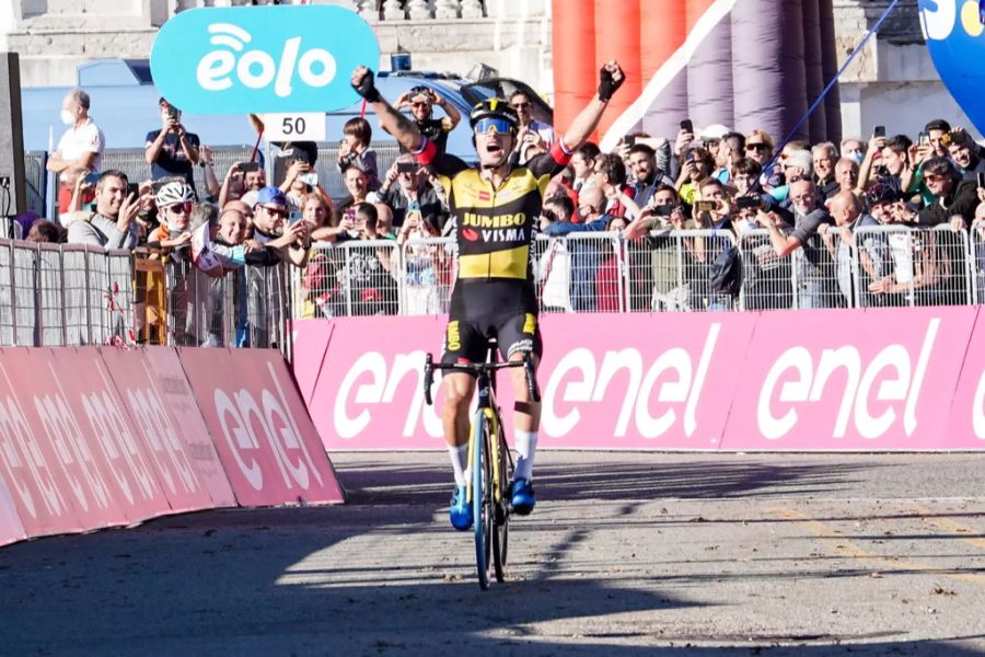 Primoz Roglic