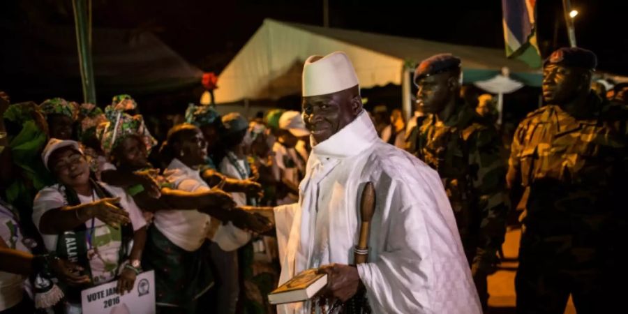 Yahya Jammeh