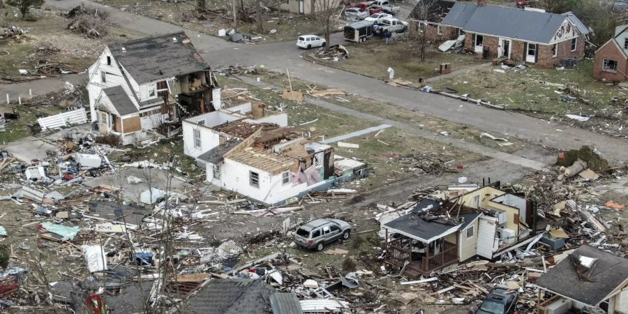 Tornado Kentucky