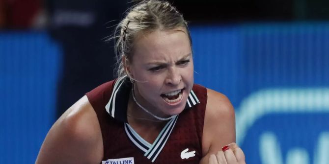 Anett Kontaveit