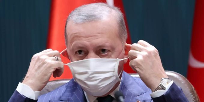 Erdogan will enger mit Afrika zusammenarbeiten Erdogan will enger mit Afrika zusammenarbeiten