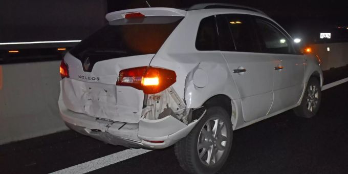 Beide Personenwagen waren nicht mehr fahrbar. Luzerner Polizei