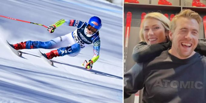 Von Liebe beflügelt - Ski-Queen Shiffrin plant mehr Speed-Rennen ein