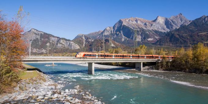 Aare Linth Bad Ragaz