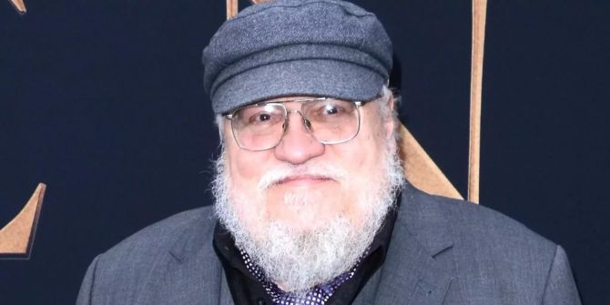 george r. r. martin