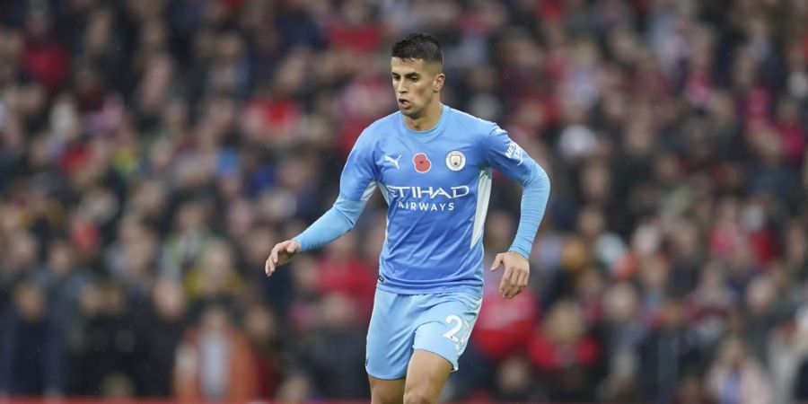 cancelo Manchester City