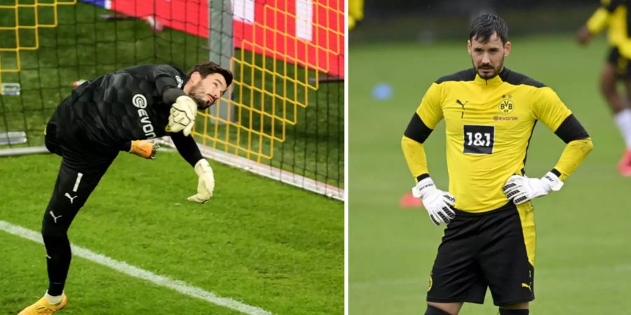 Roman Bürki