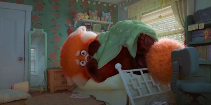 «Turning Red» - Neuer Trailer zum Pixar-Animationsfilm erschienen