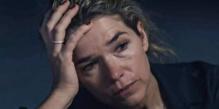 Anke Engelke als unglückliche Mutter Marlene. Foto: -/Warner Bros. Entertainment Inc./dpa