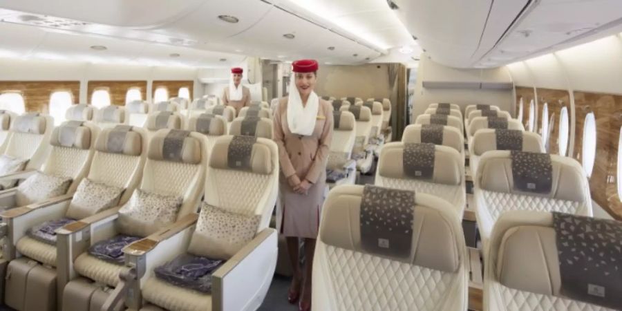 emirates Airbus