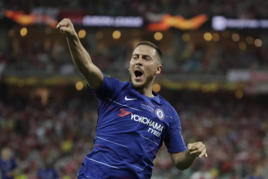 Eden Hazard