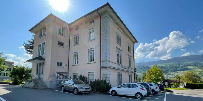 Gemeindehaus Sachseln. Gemeindehaus Sachseln.