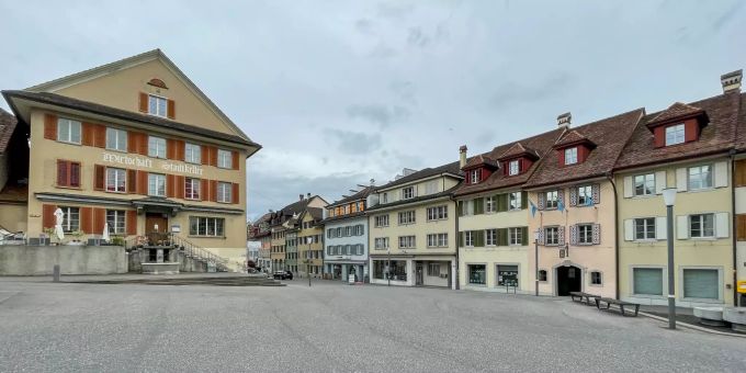 Altstadt Sempach. Altstadt Sempach.