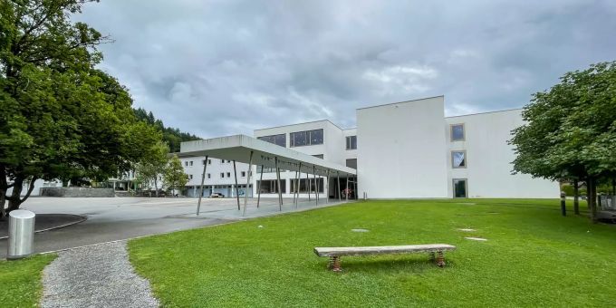 Schulanlage Dagmersellen. Schulanlage Dagmersellen.