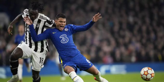 Juventus Turin ist gegem ein starkes Chelsea unterlegen. Juventus Turin