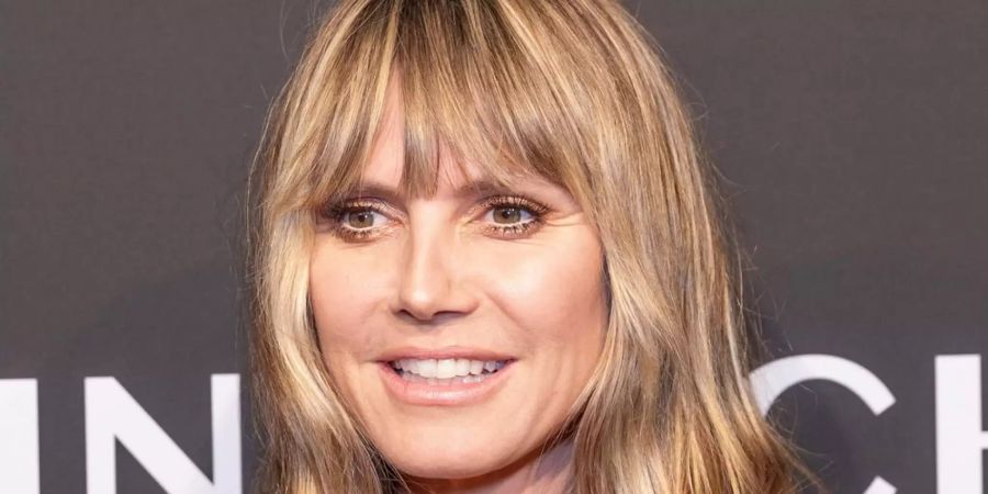 Heidi Klum hatte schon viele Kandidatinnen bei «Germany's next Topmodel».