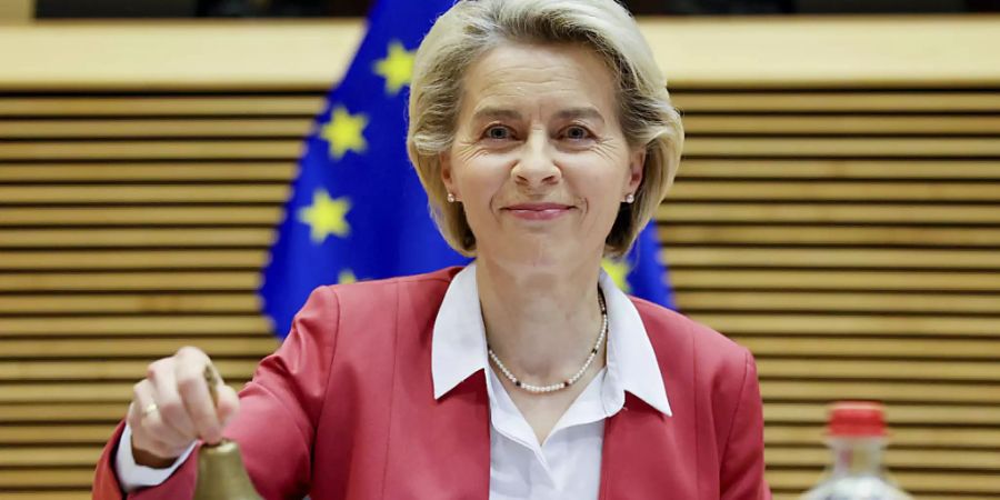 ursula von der leyen