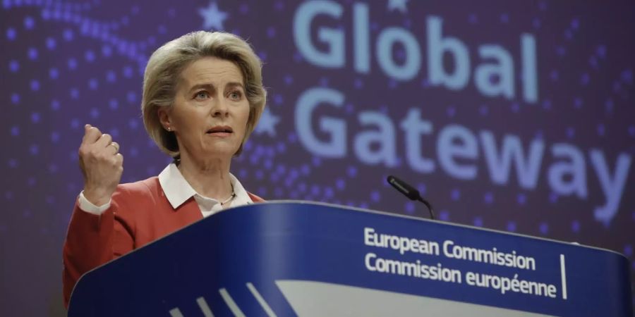 von der leyen