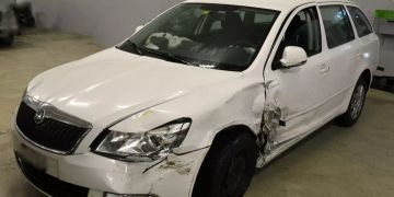 Unfall