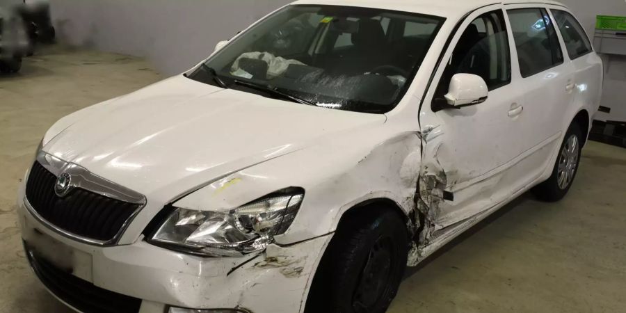 Unfall