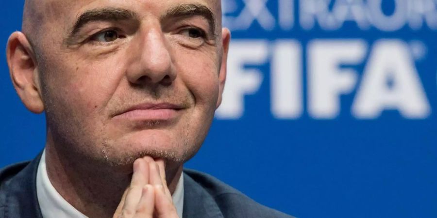 Gianni Infantino