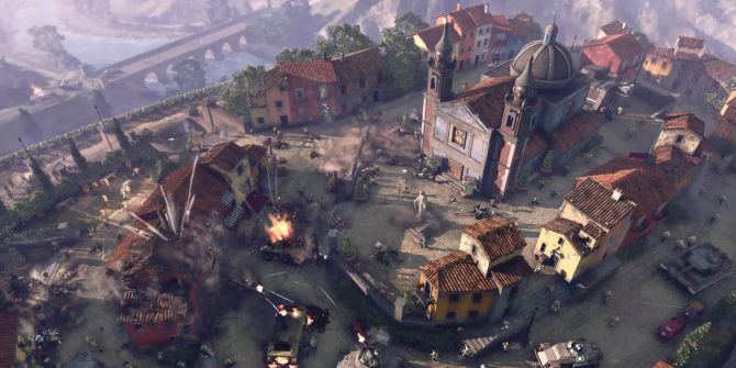 test Company of Heroes 3 test