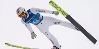 Vierschanzentournee - Killian Peier mit Top-Qualifikation in Innsbruck