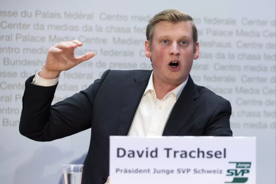 David Trachsel JSVP Zertifikat