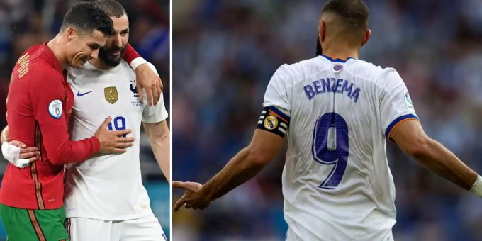 «Bester Stürmer» - Diesem Kicker würde Ronaldo den Ballon d'Or geben