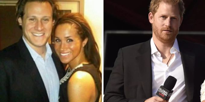 Bruder warnt - «Meghan liess Ex-Mann sitzen – Harry ist der Nächste!»