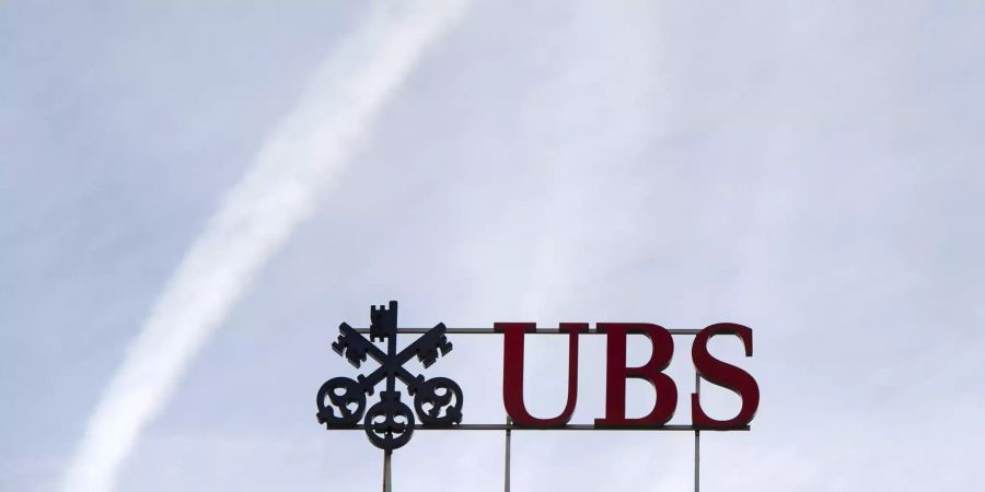 UBS aktie