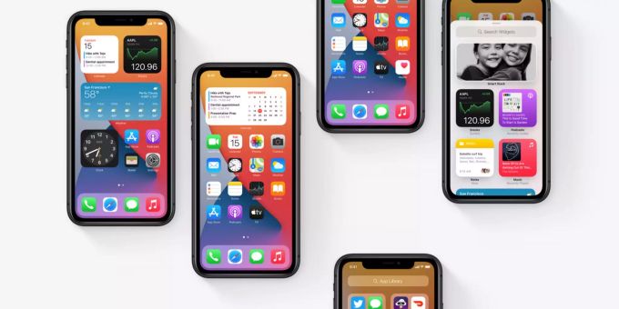 Apple führt mit iOS 14.5 einen eigenen Trackingschutz für iPhones ein. Apple iOS 14.5 Trackingschutz