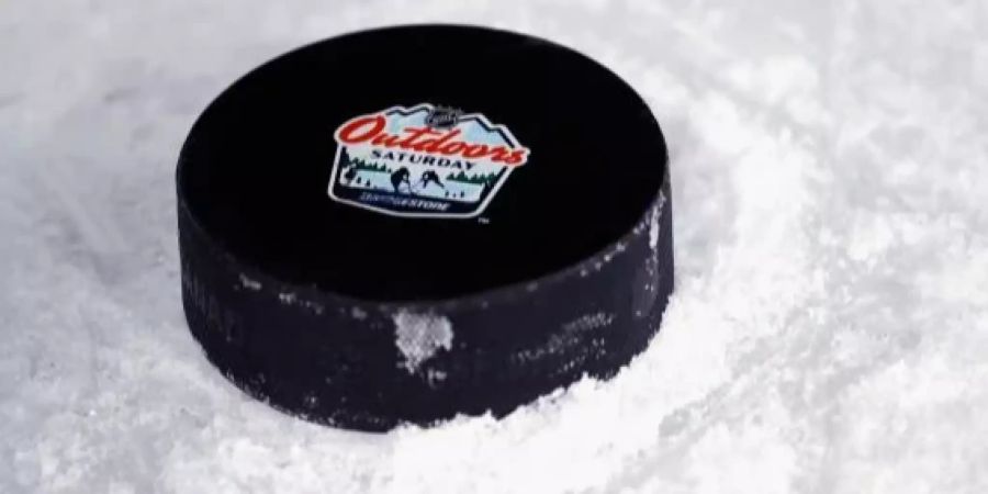 Puck Eishockey