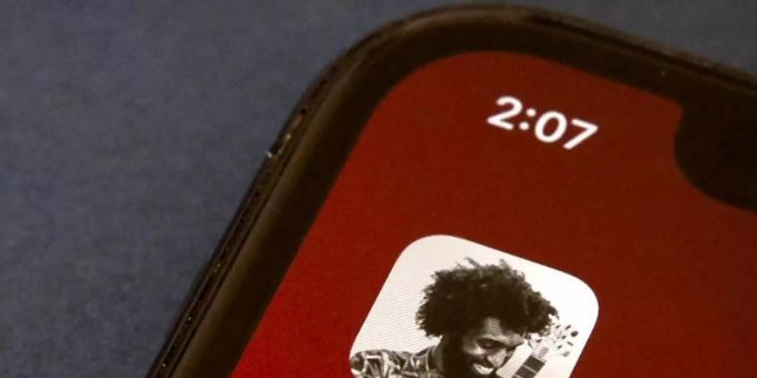 Das Symbol der Talk-App Clubhouse auf dem Bildschirm eines Smartphones. Foto: Mark Schiefelbein/AP/dpa/Archiv Das Symbol der Talk-App Clubhouse auf dem Bildschirm eines Smartphones. Foto: Mark Schiefelbein/AP/dpa/Archiv