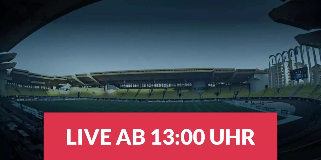 Ligue 1: AS Monaco gegen Stade Brestois 29 ab 13:00 live