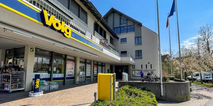 Gemeindehaus Knonau. Gemeindehaus Knonau.