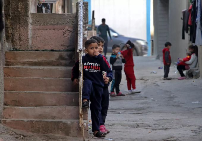 In den 1950er Jahren sind in Israel zahllose Kinder verschwunden. israel kinder