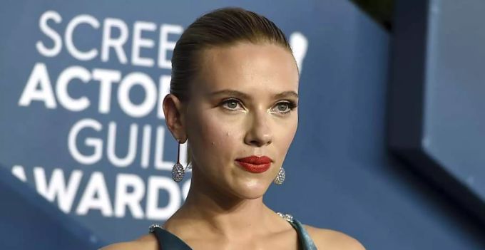Scarlett Johansson fühlte sich durch den Ausbruch der Pandemie «verwirrt». scarlett Johansson
