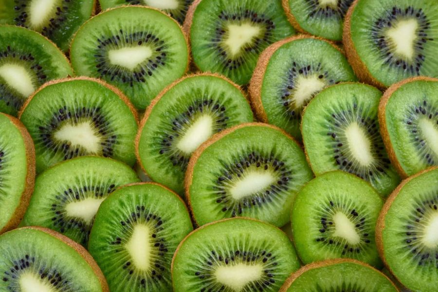 Viele Kiwis