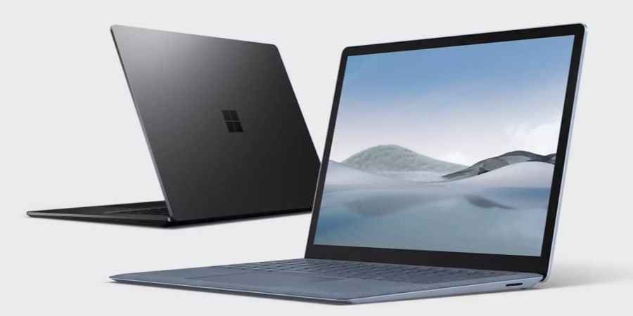 Microsoft Surface Laptop 4