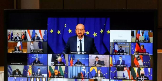 Brüssel - EU-Gipfel beim Streit um Impfstoff-Verteilung blockiert