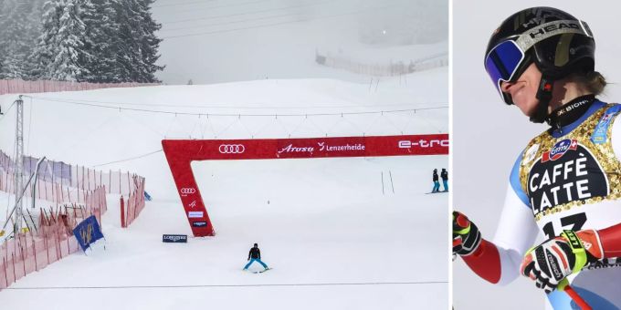 Wetter-Pech! - Nach Lenzerheide-Absage muss Lara auf Ausfälle hoffen